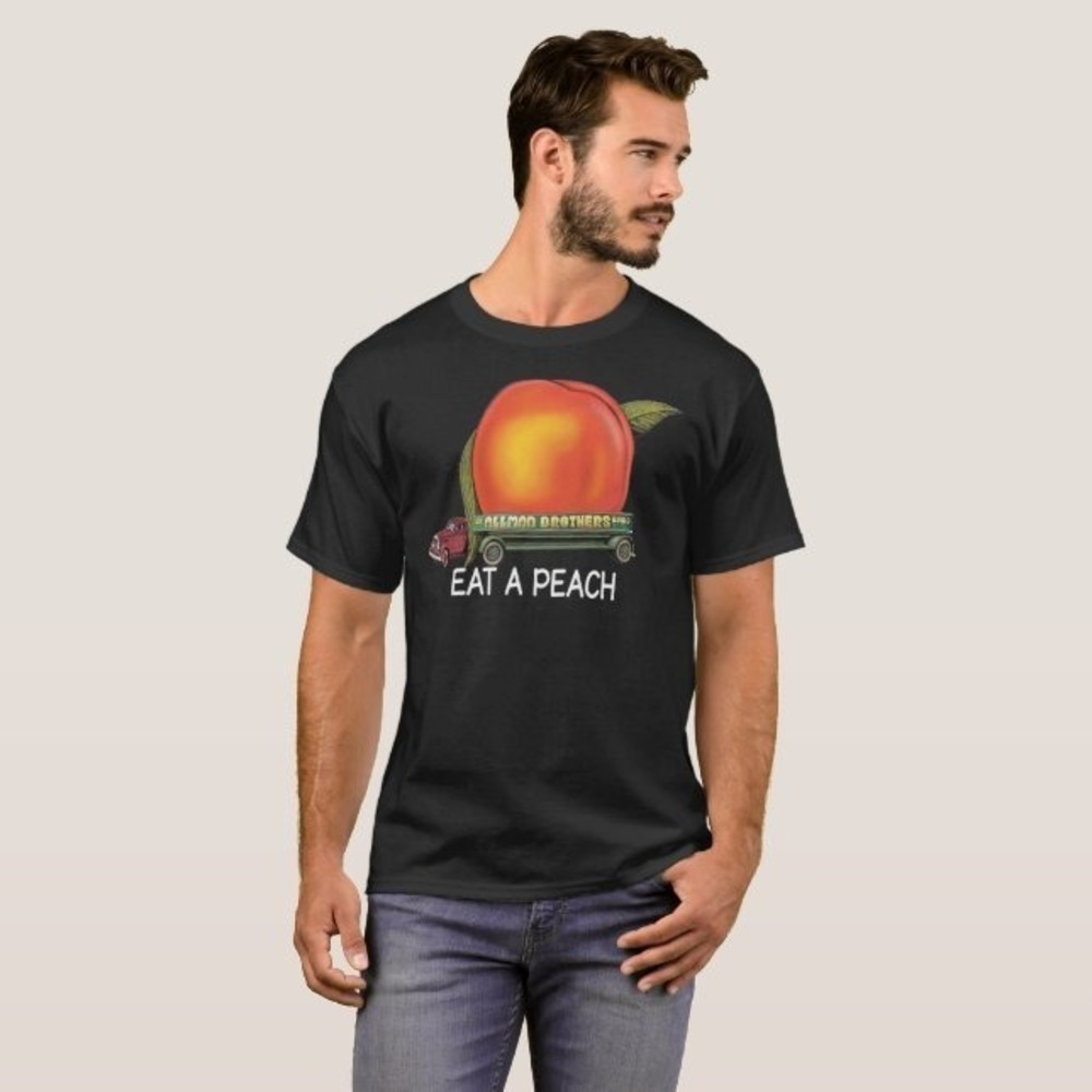 Allman B R O T H E R S Band Eat A Peach T-Shirts